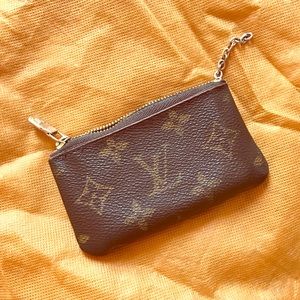 Louis Vuitton Key Pouch